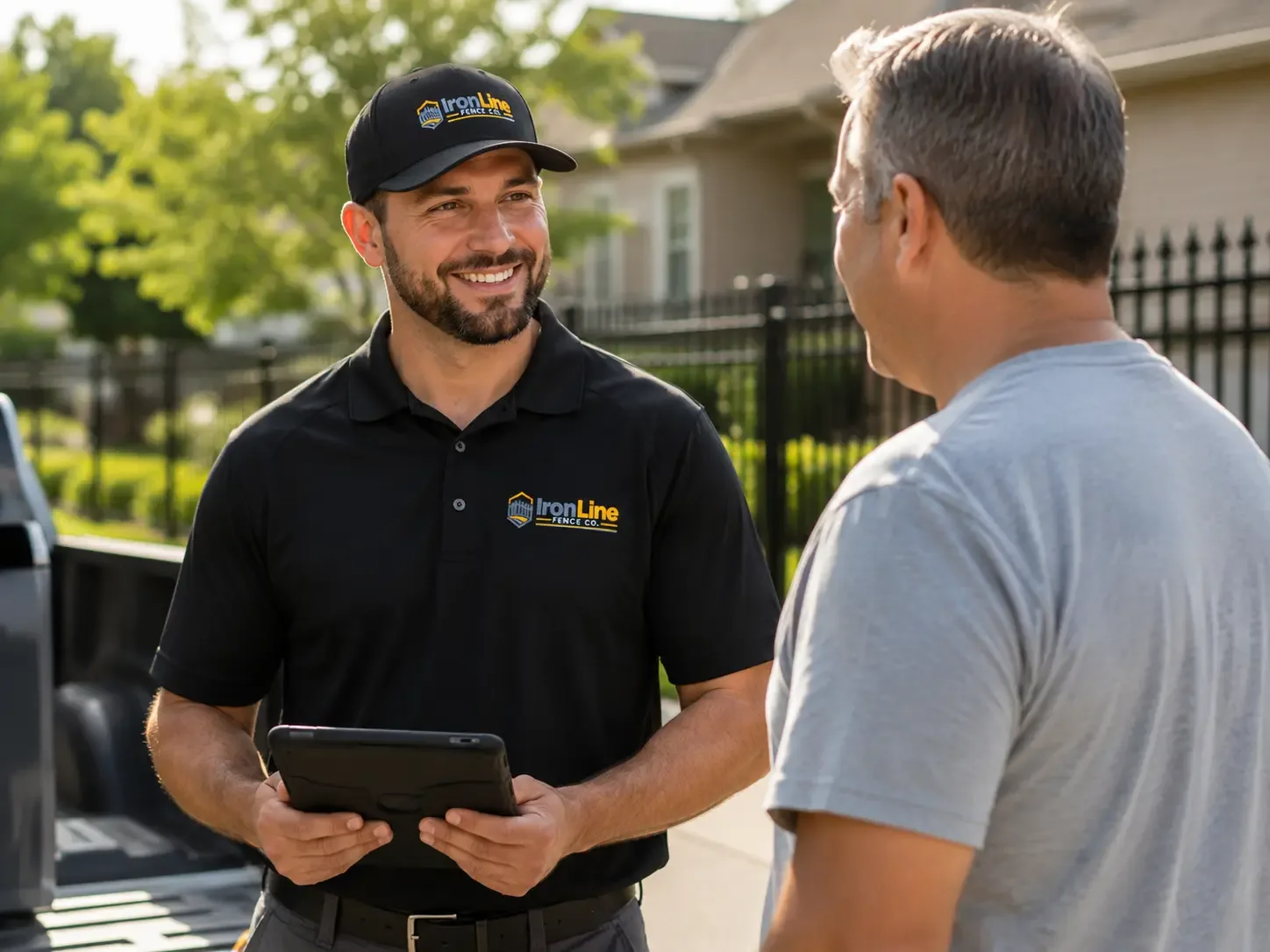 Metal Fence Installation Igo, CA FAQs